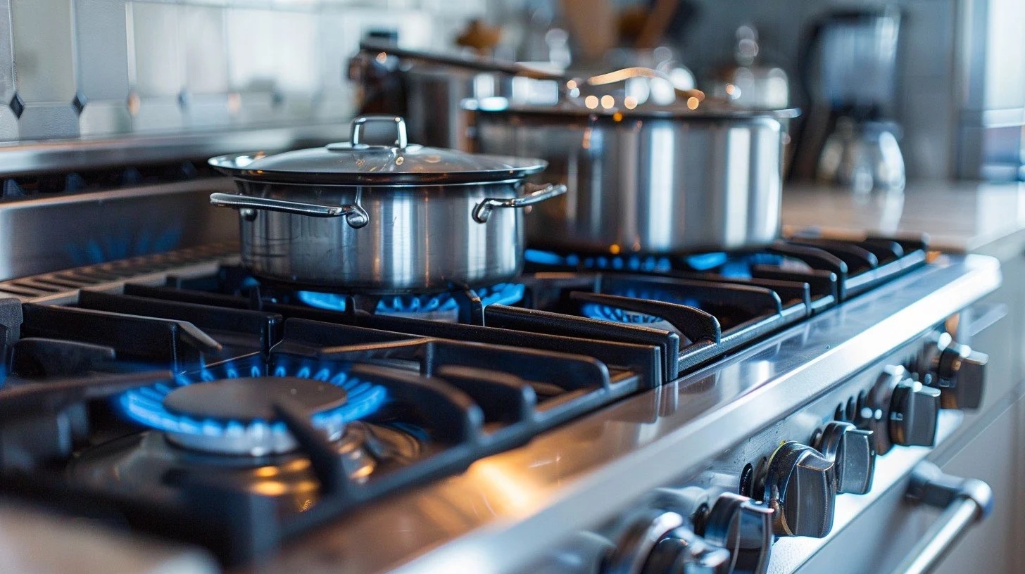 Gas Cooker Installation Essex